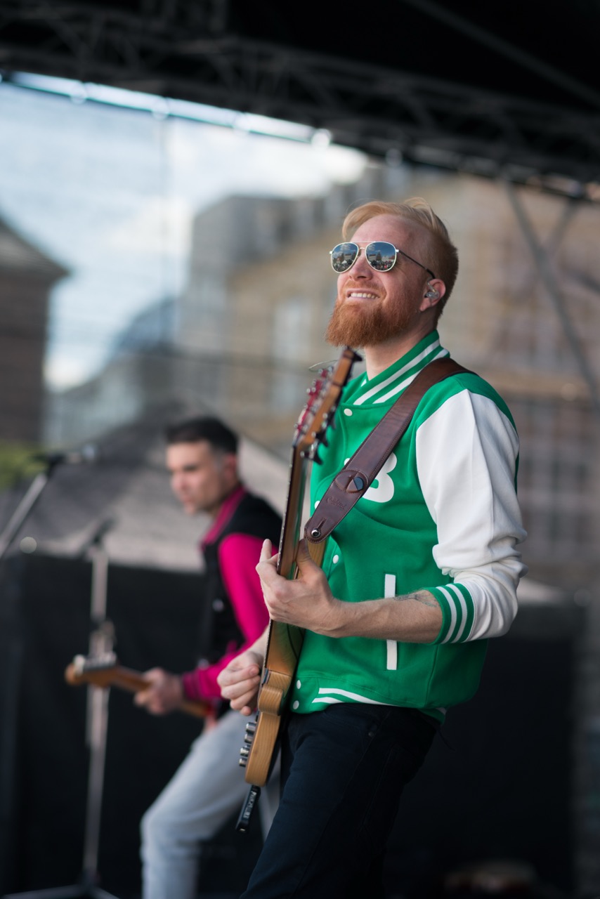 Paul Bratfisch — Bass